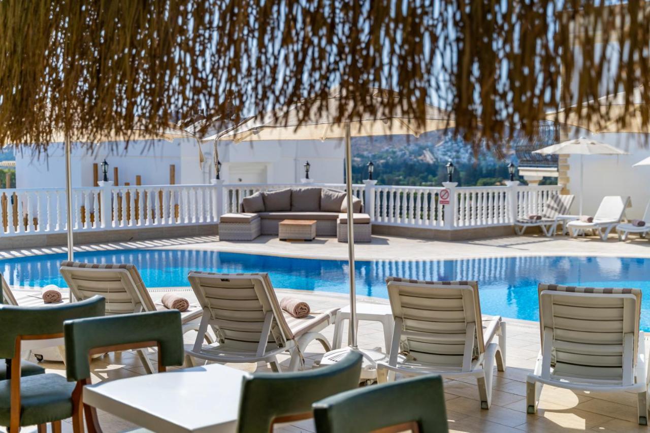 Queen Boutique Hotel Bitez Kültér fotó