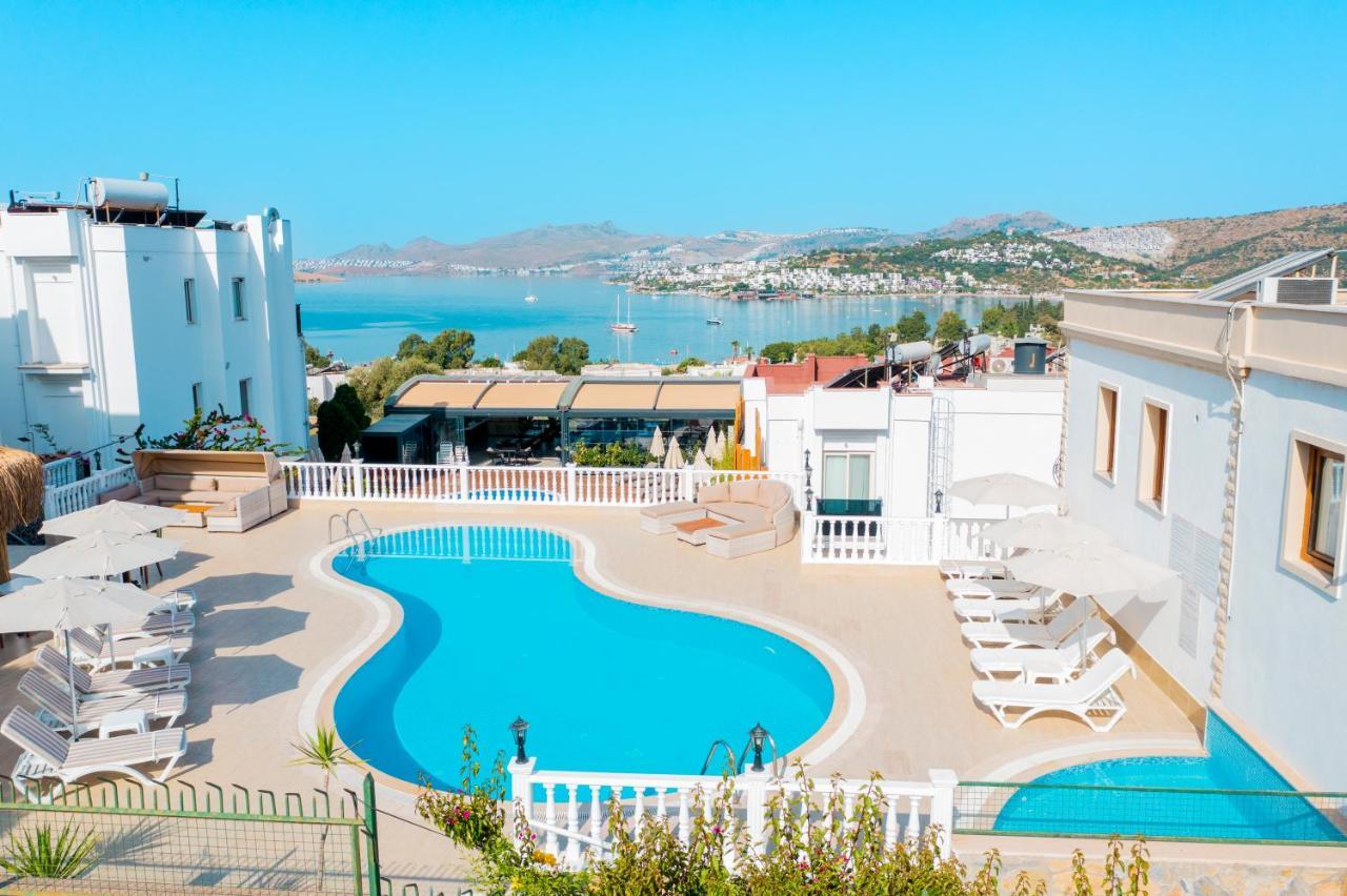 Queen Boutique Hotel Bitez Kültér fotó