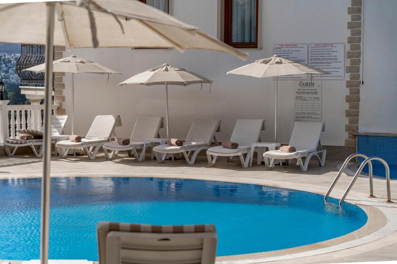 Queen Boutique Hotel Bitez Kültér fotó