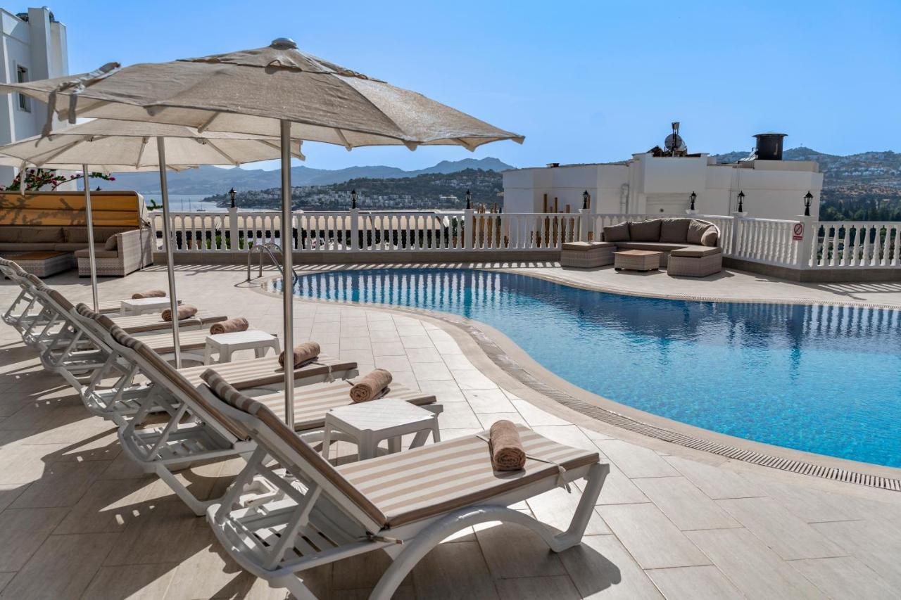Queen Boutique Hotel Bitez Kültér fotó