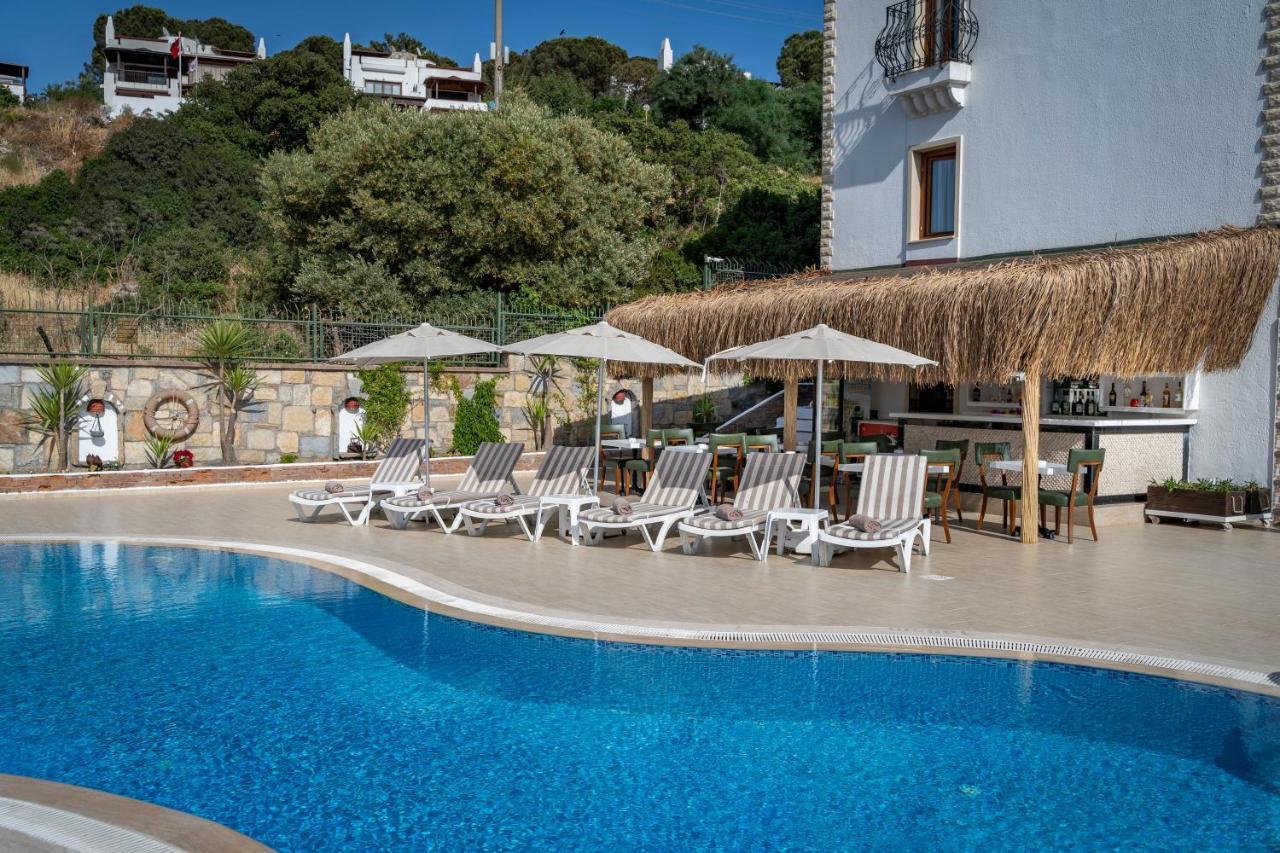 Queen Boutique Hotel Bitez Kültér fotó