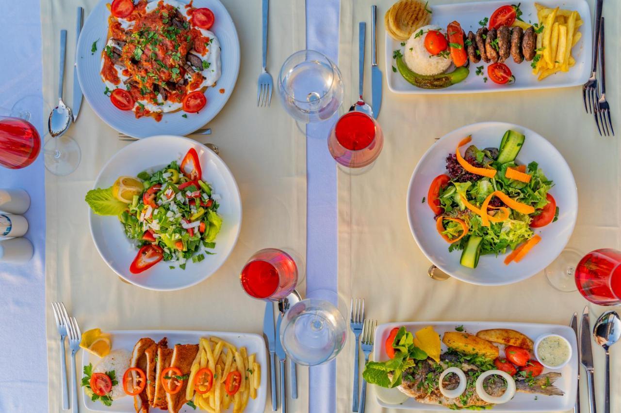 Queen Boutique Hotel Bitez Kültér fotó
