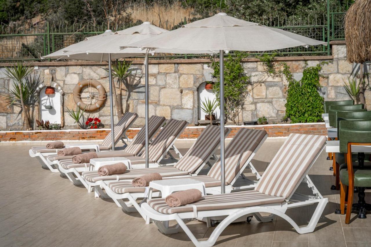 Queen Boutique Hotel Bitez Kültér fotó
