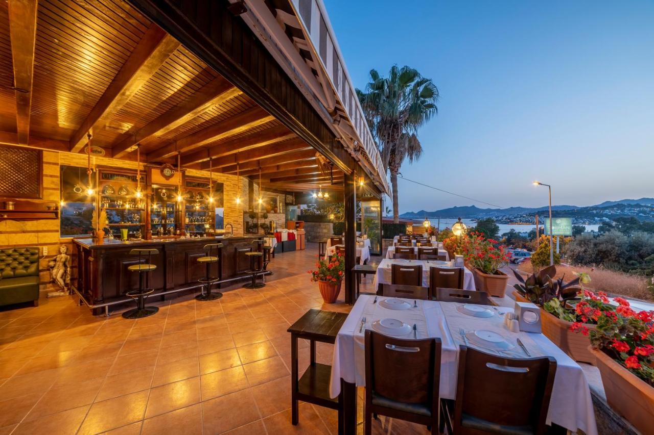 Queen Boutique Hotel Bitez Kültér fotó