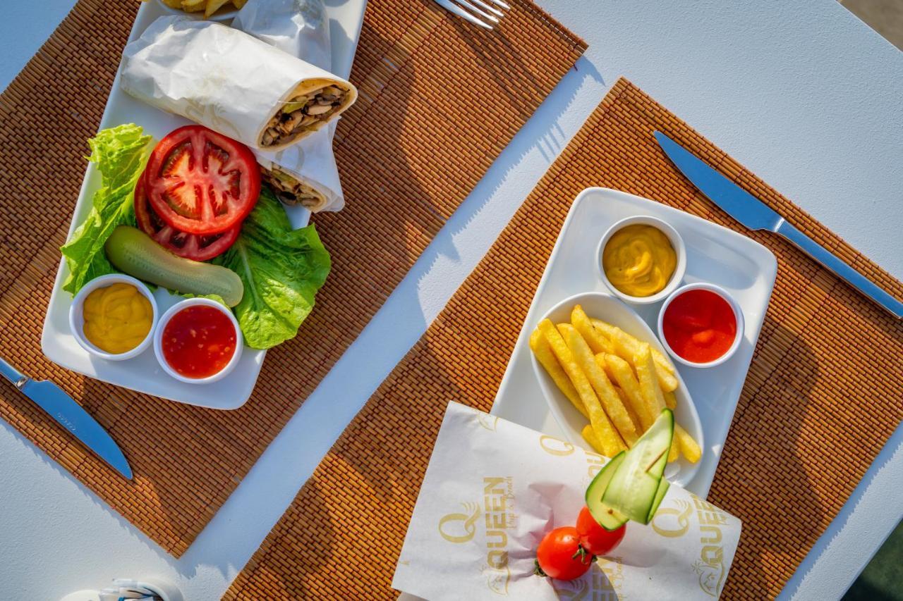 Queen Boutique Hotel Bitez Kültér fotó