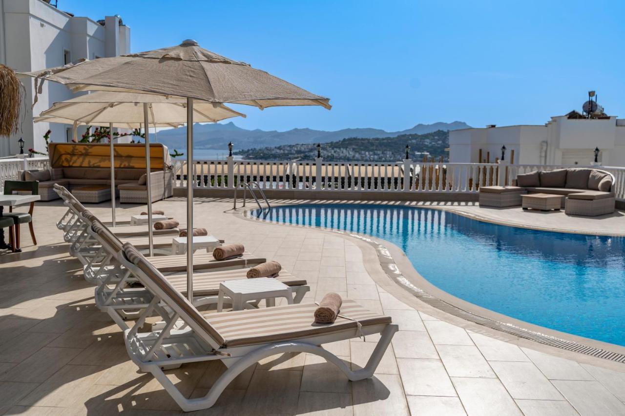 Queen Boutique Hotel Bitez Kültér fotó