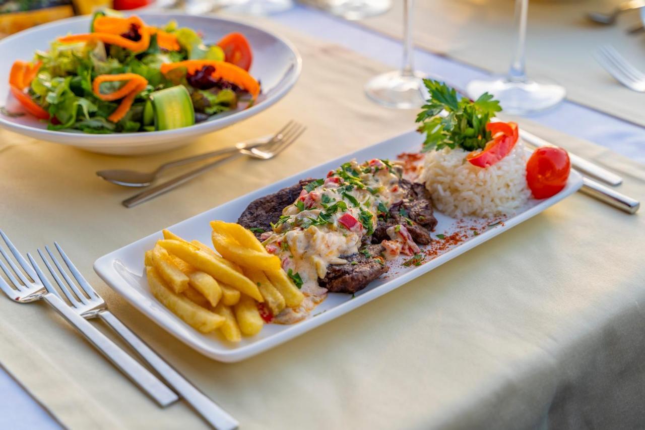 Queen Boutique Hotel Bitez Kültér fotó