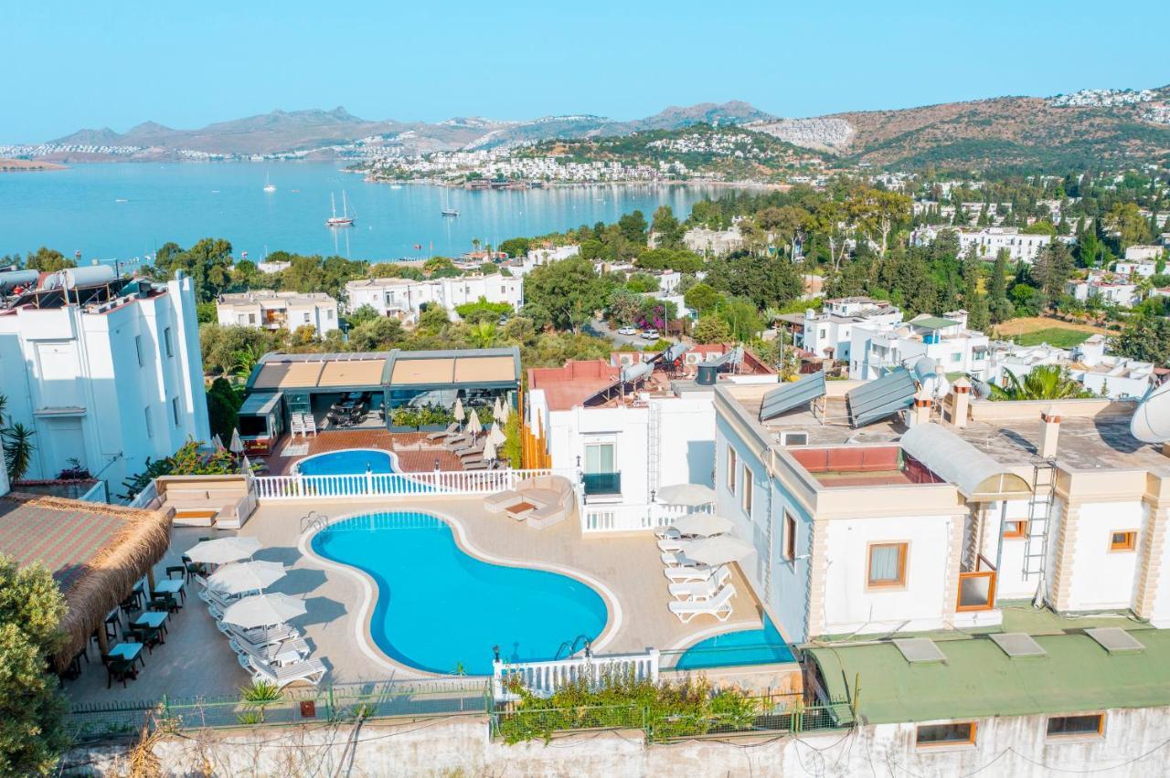 Queen Boutique Hotel Bitez Kültér fotó