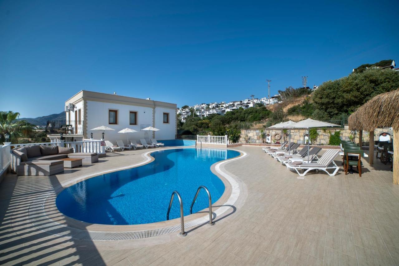 Queen Boutique Hotel Bitez Kültér fotó