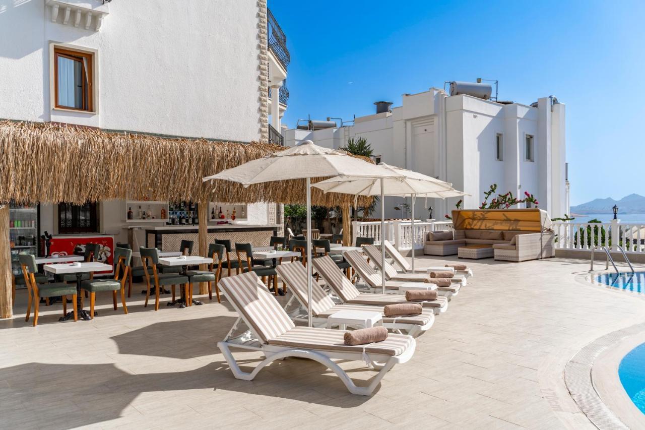 Queen Boutique Hotel Bitez Kültér fotó