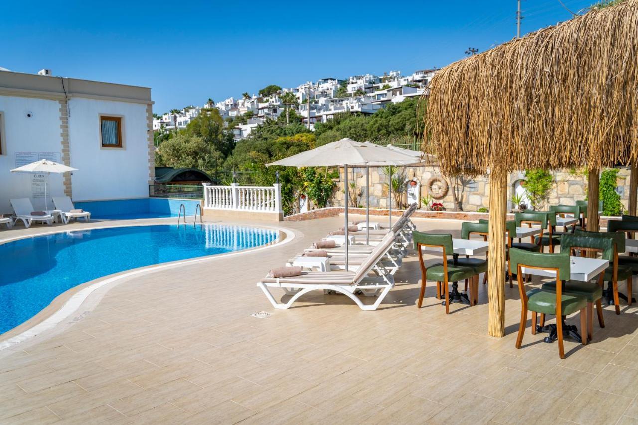 Queen Boutique Hotel Bitez Kültér fotó