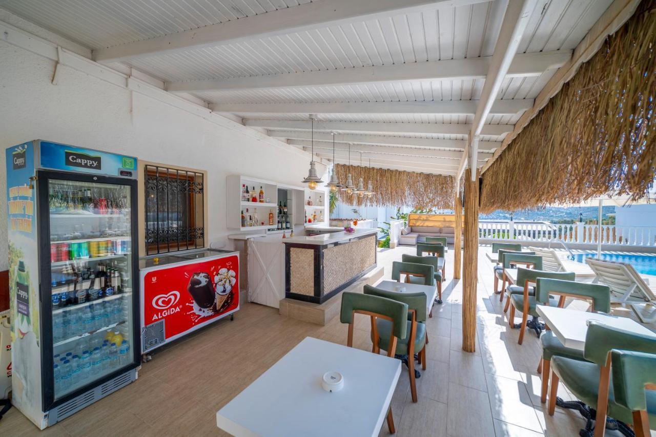 Queen Boutique Hotel Bitez Kültér fotó
