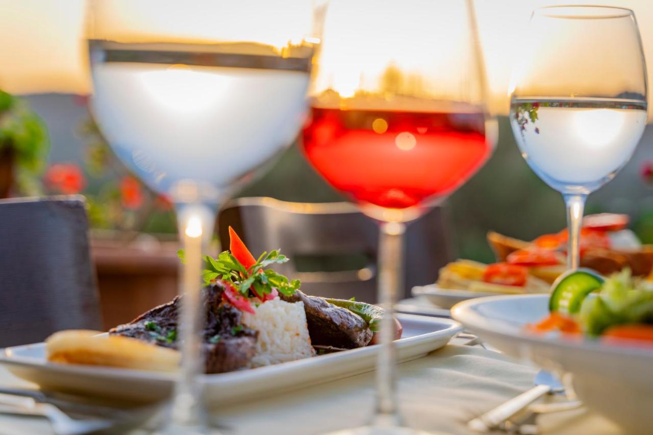 Queen Boutique Hotel Bitez Kültér fotó