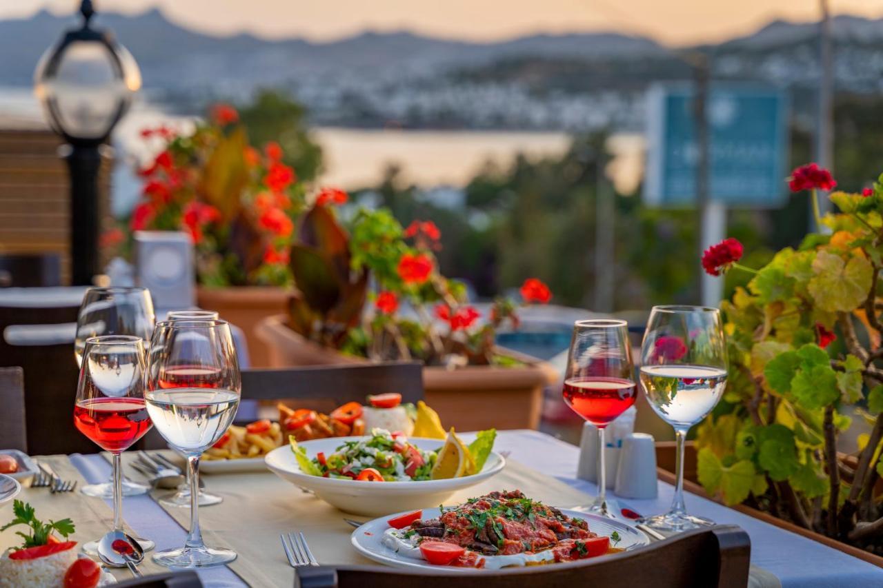 Queen Boutique Hotel Bitez Kültér fotó