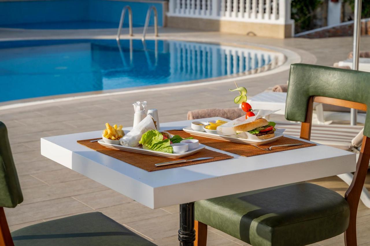 Queen Boutique Hotel Bitez Kültér fotó