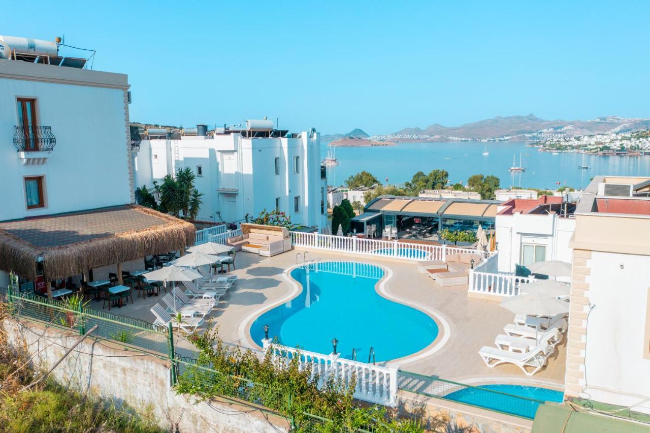 Queen Boutique Hotel Bitez Kültér fotó