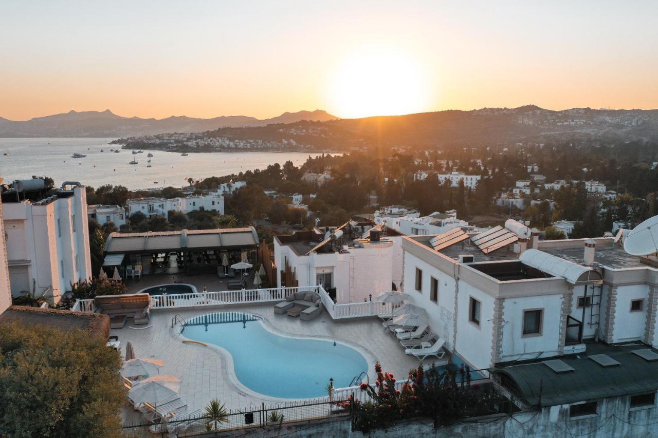 Queen Boutique Hotel Bitez Kültér fotó